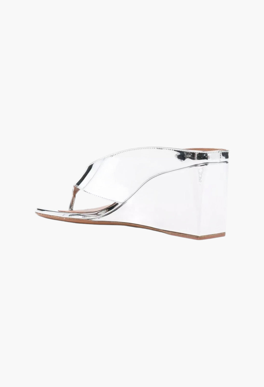 Wedge Thong Mules - GLAM MODA
