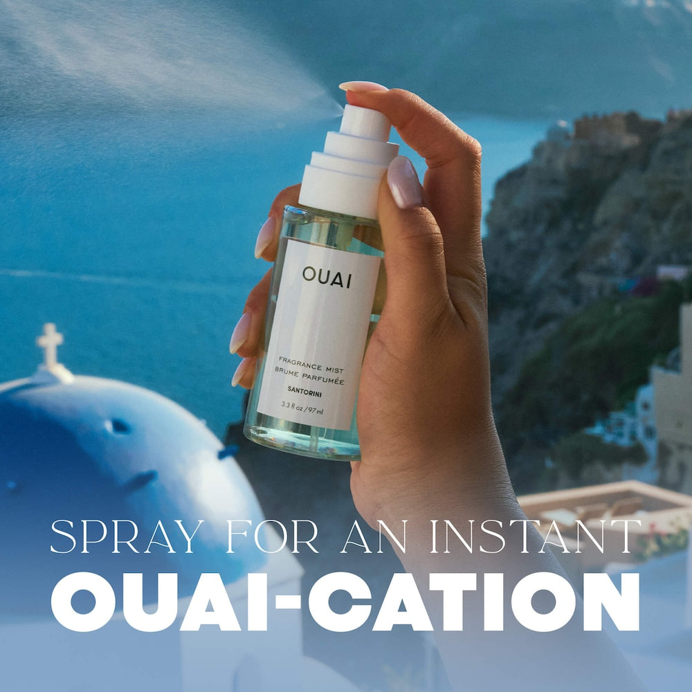 Santorini Hair and Body Mist - GLAM MODA