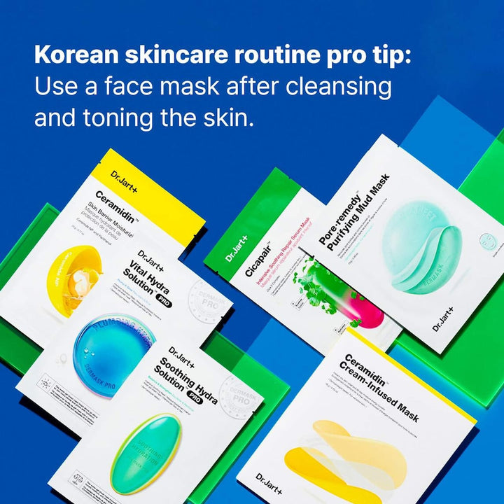 Cicapair ™ Sensitive Skin Serum Face Mask for Redness - GLAM MODA