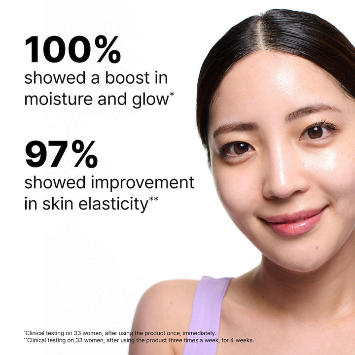 Hydro Firming Korean Face Mask with Hydrolyzed Collagen - GLAM MODA