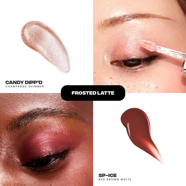 Eye-Conic Duos - GLAM MODA