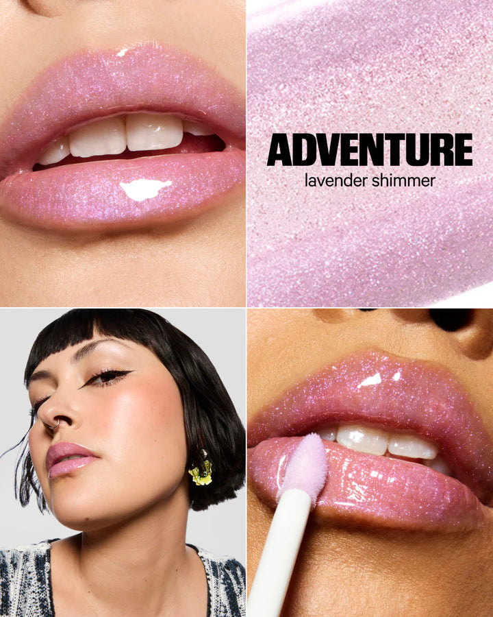 Odyssey Lip Oil Gloss - Hydrating Lip Gloss - GLAM MODA