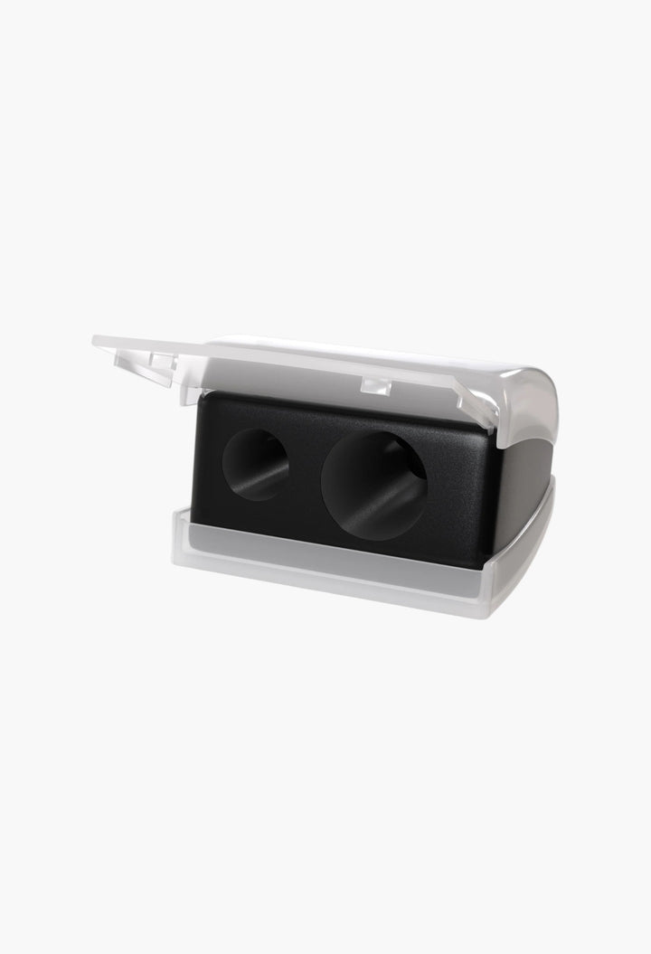 Velvet Love Duo Sharpener - GLAM MODA