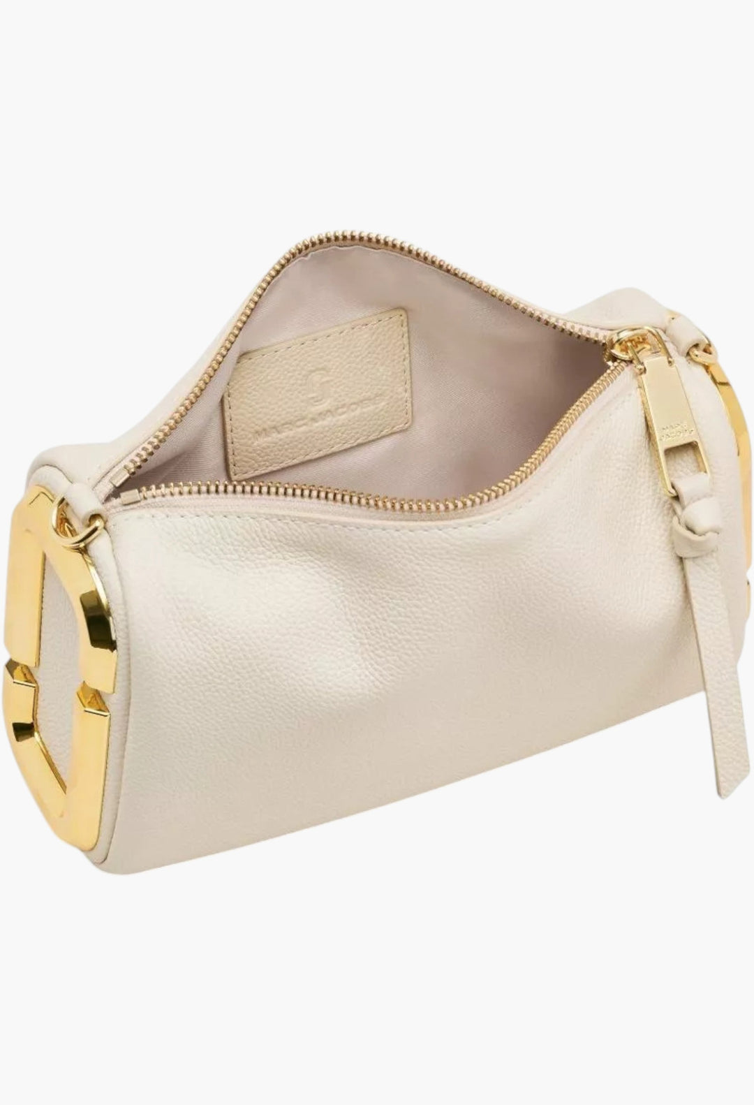 Snapshot Leather Shoulder Bag - GLAM MODA