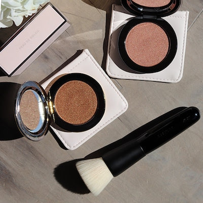 Clean Highlighter Blender Brush - GLAM MODA