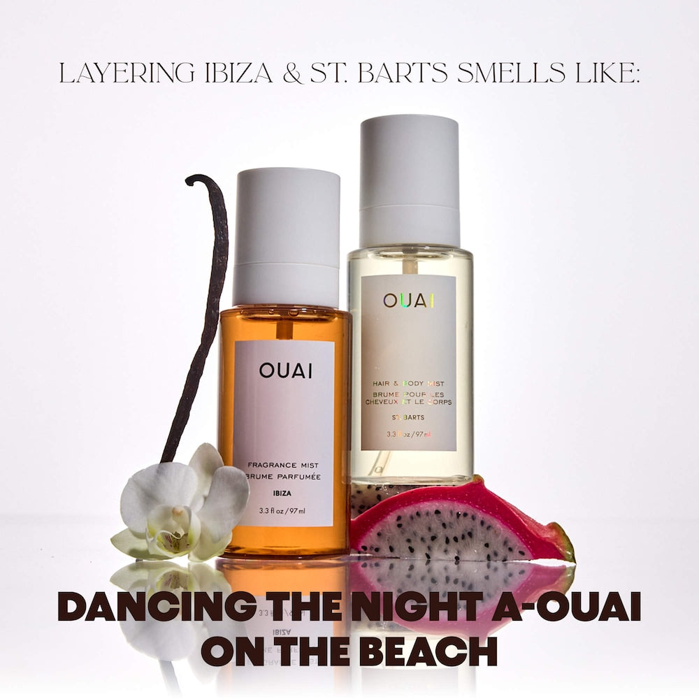 Ibiza Hair and Body Mist - GLAM MODA