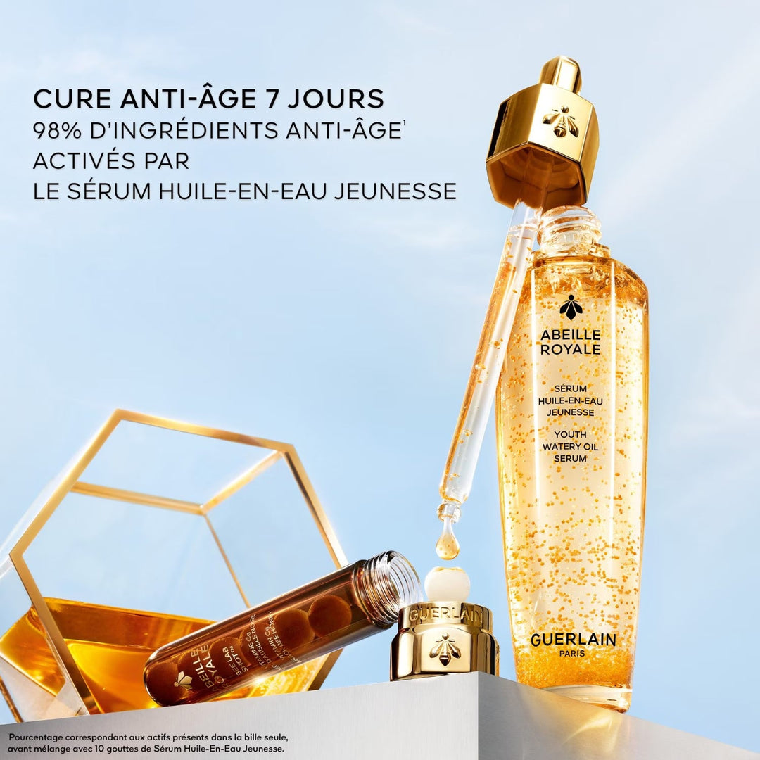 Royal Bee  Bee Lab Shot - Anti-Aging Treatment - GLAM MODA