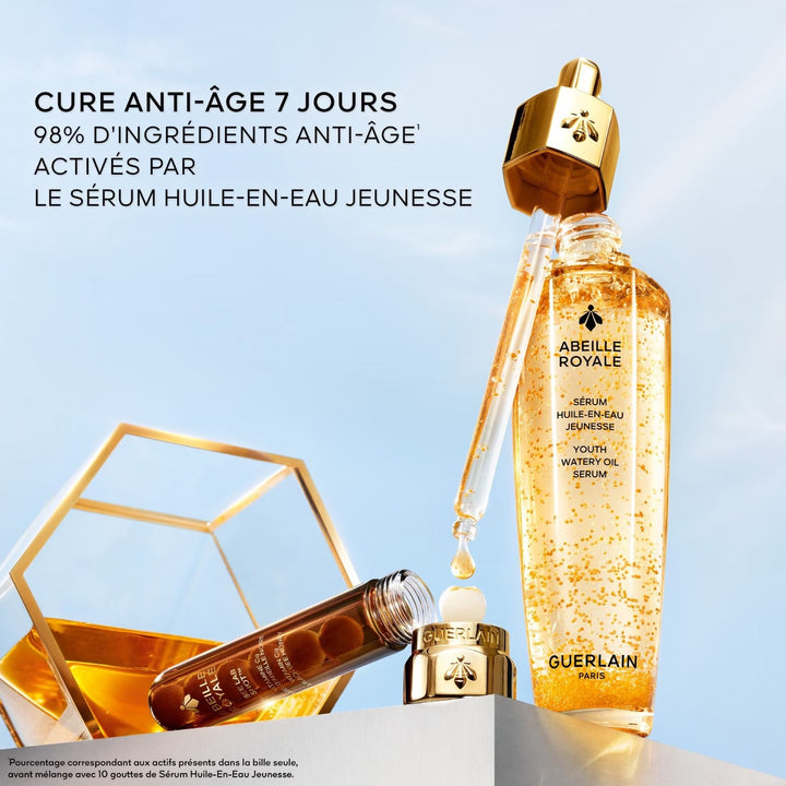 Royal Bee  Bee Lab Shot - Anti-Aging Treatment - GLAM MODA