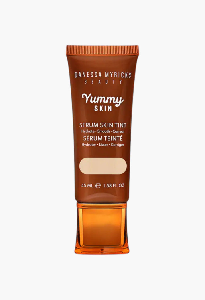 Yummy Skin Soothing Serum Skin Tint Foundation with Peptides + Ceramides - GLAM MODA