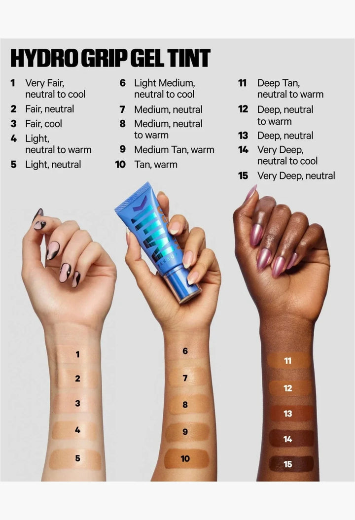 Hydro Grip Hydrating Gel Skin Tint