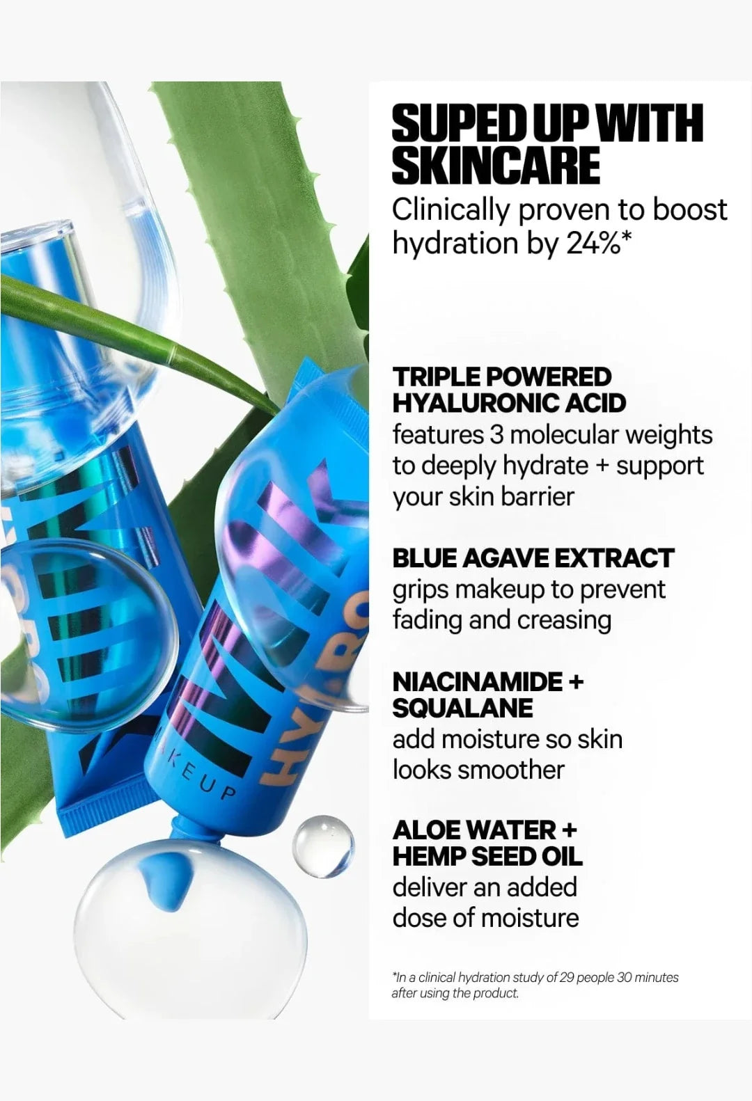 Hydro Grip Hydrating Gel Skin Tint
