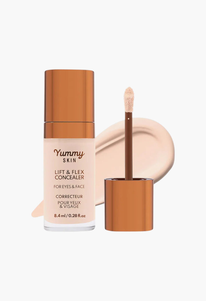 Yummy Skin Lift & Flex Hydrating Concealer With Hyaluronic Acid & Caffeine - GLAM MODA