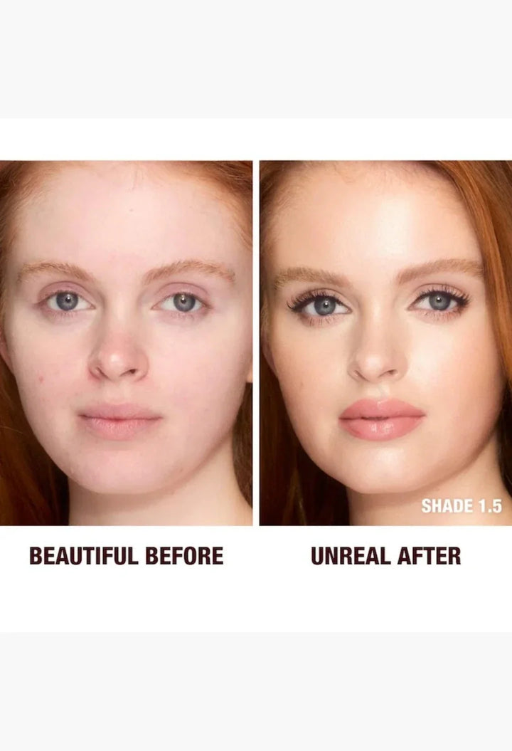 Unreal Skin Sheer Glow Tint Hydrating Foundation Stick
