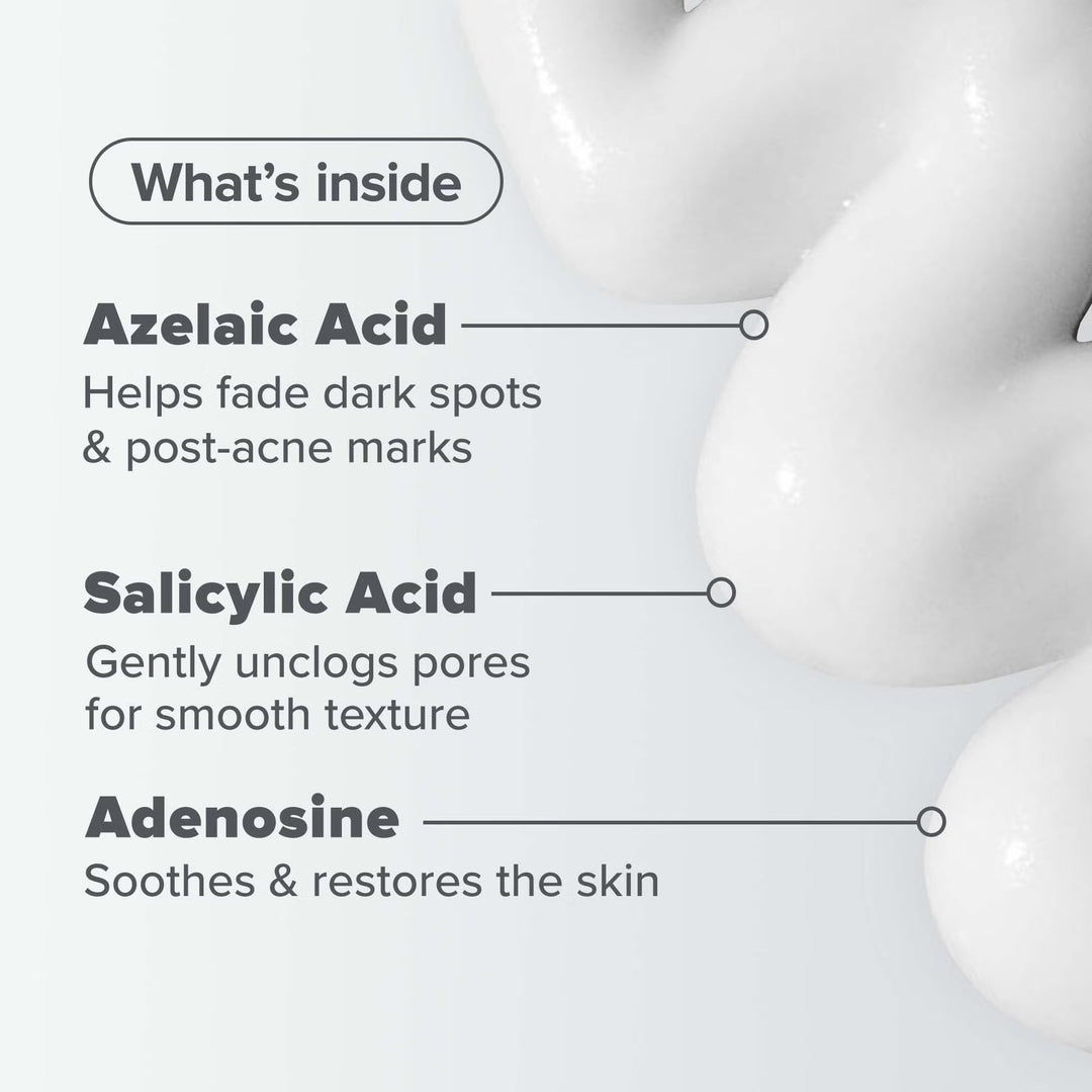 10% Azelaic Acid Booster 30ml - GLAM MODA
