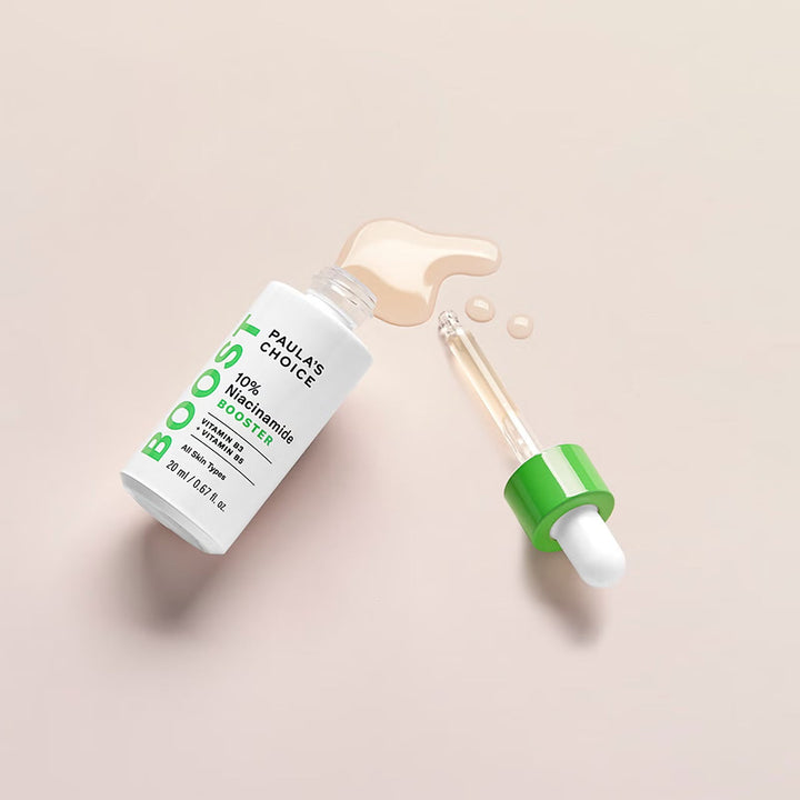 10% Niacinamide Booster (20ml) - GLAM MODA
