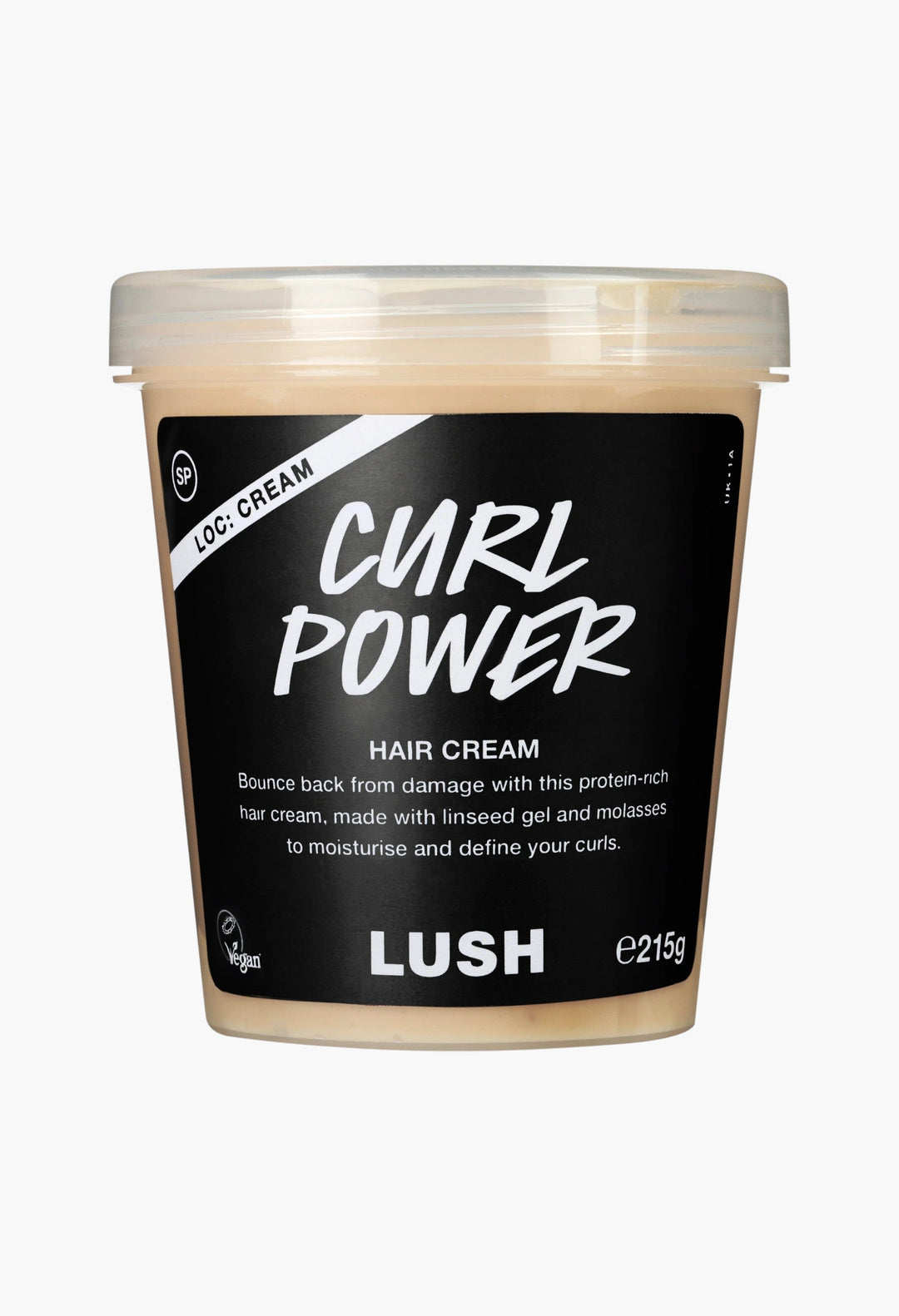 Curl Power - Hair Styling Deep Hydration For Curls, Coils And Textured Hair - GLAM MODA