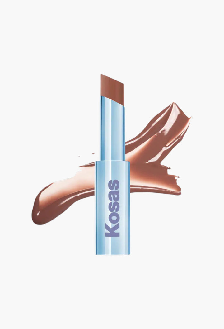 Wet Stick Moisturizing Shiny Sheer Lipstick with Ceramides - GLAM MODA