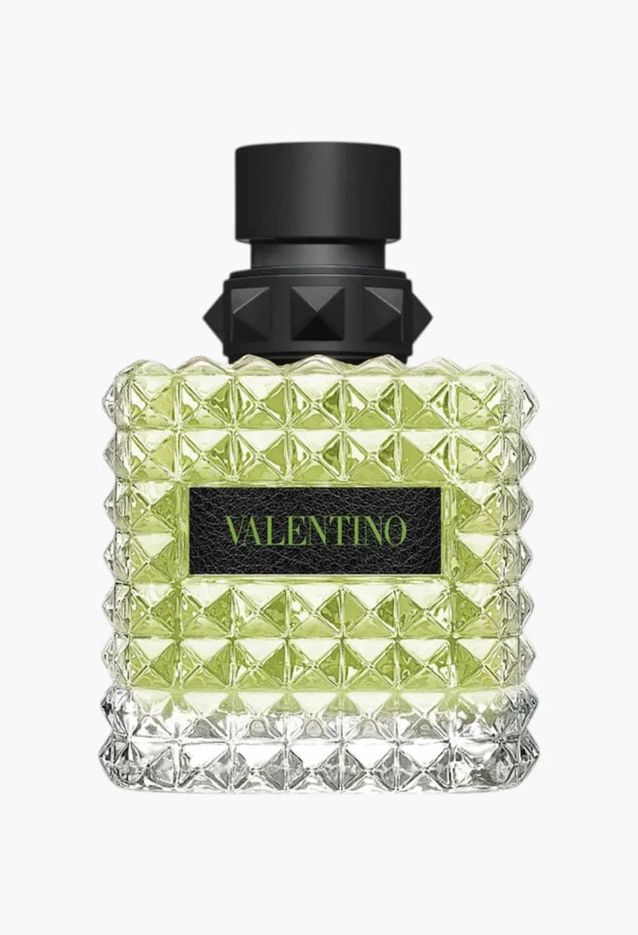 Donna Born in Roma Green Stravaganza Eau de Parfum de Parfum with Vanilla & Tea Accord