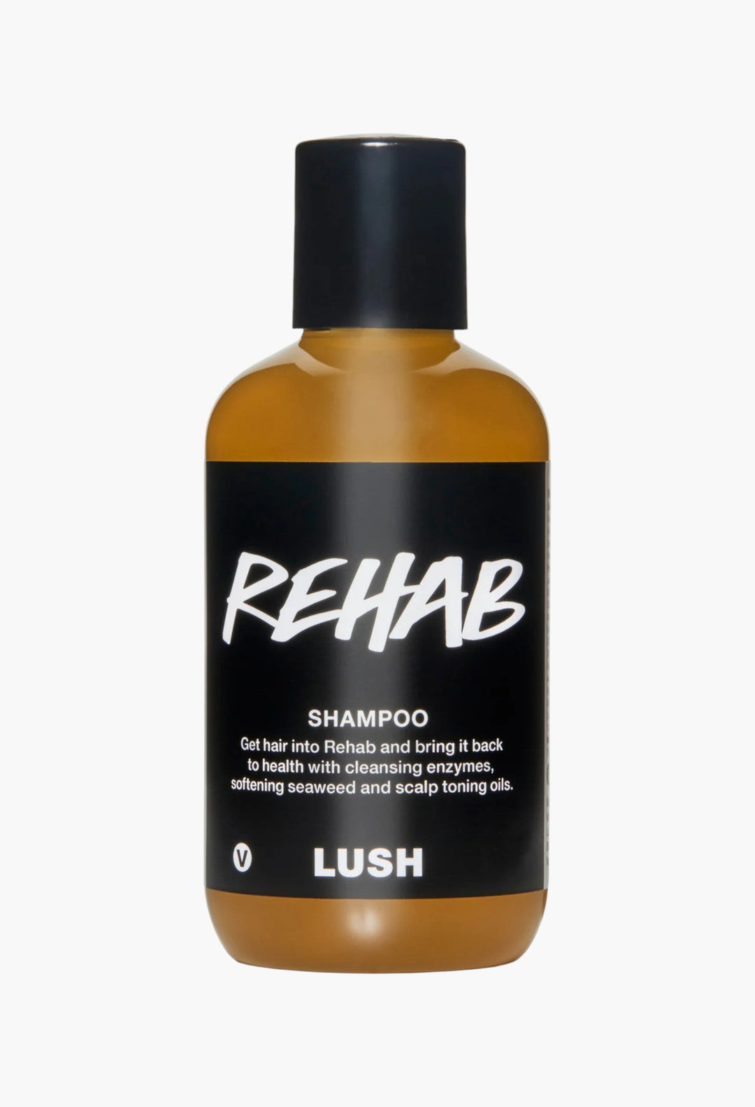 Rehab – Shampoo Serious Care For Damaged Hair - GLAM MODA