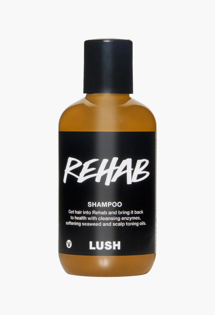 Rehab – Shampoo Serious Care For Damaged Hair - GLAM MODA