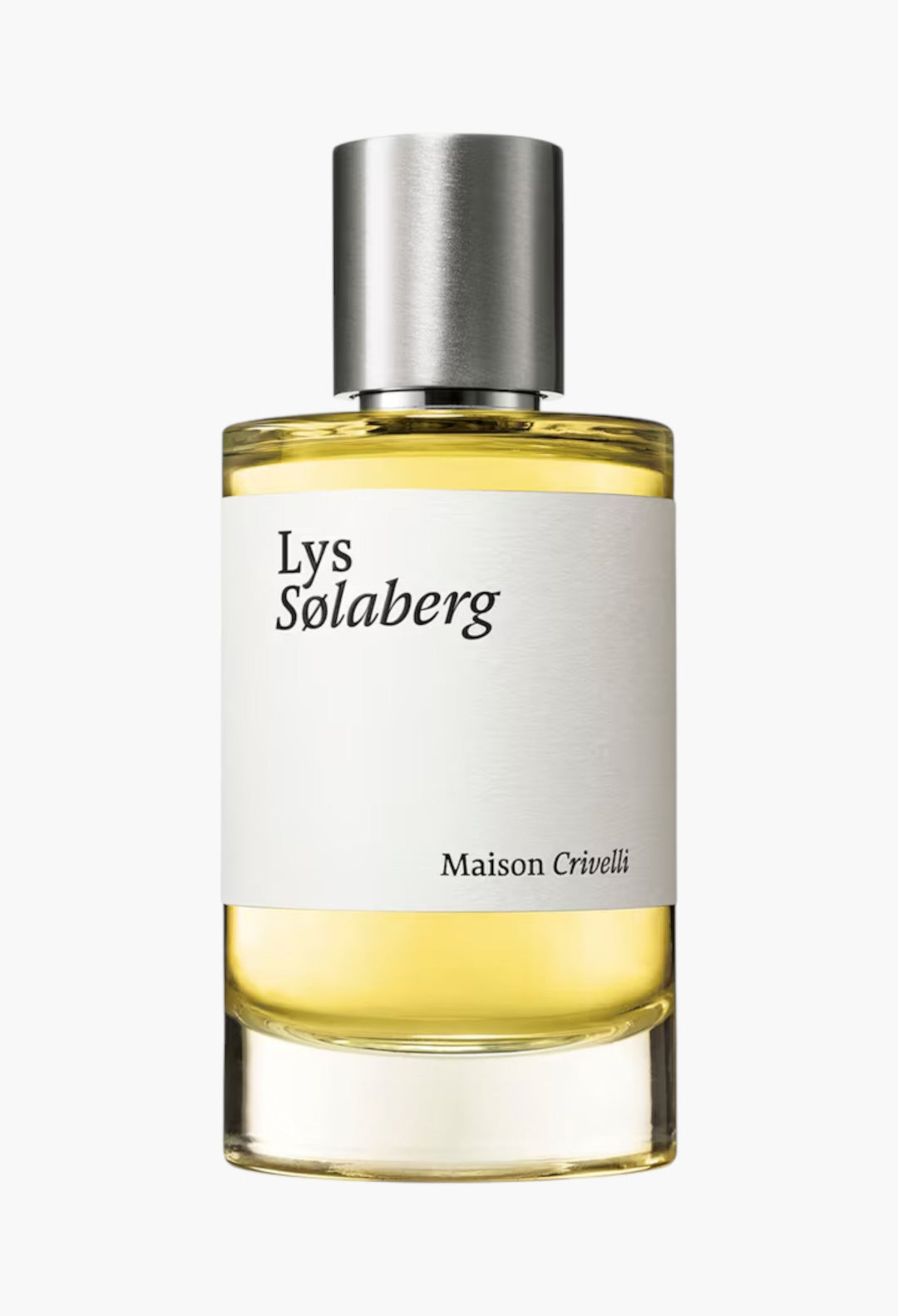Lys Sølaberg Eau de Parfum - GLAM MODA