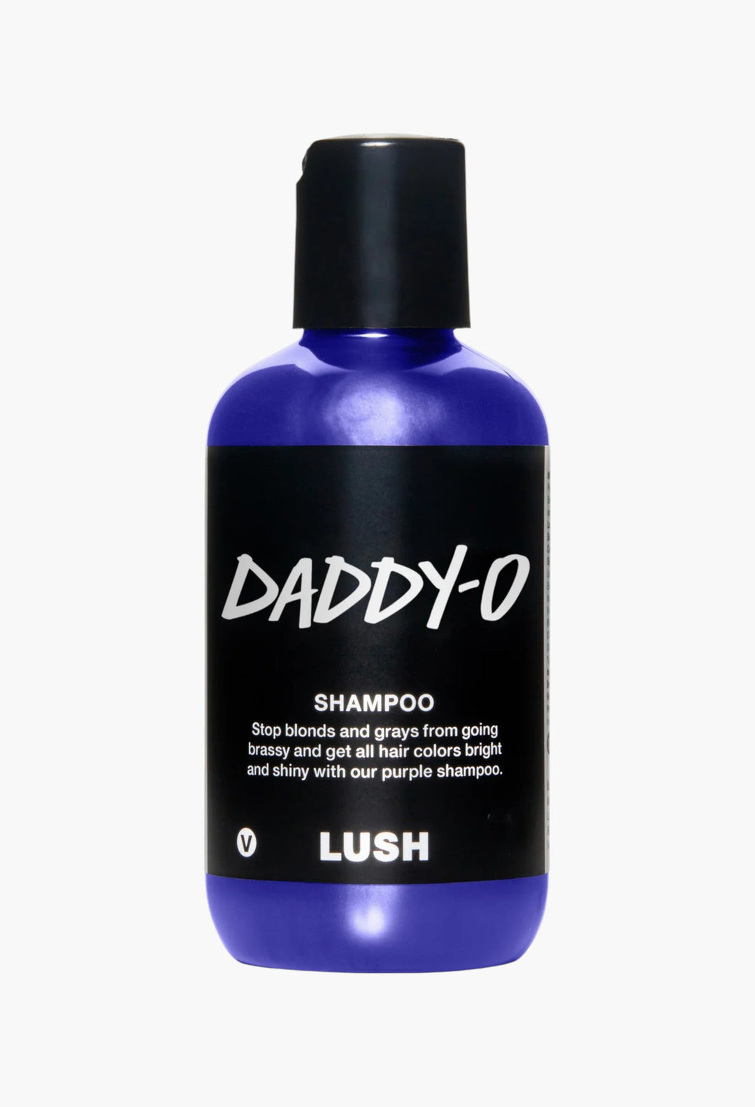 Daddy-O Shampoo Banish Brass With Purple Tones - GLAM MODA