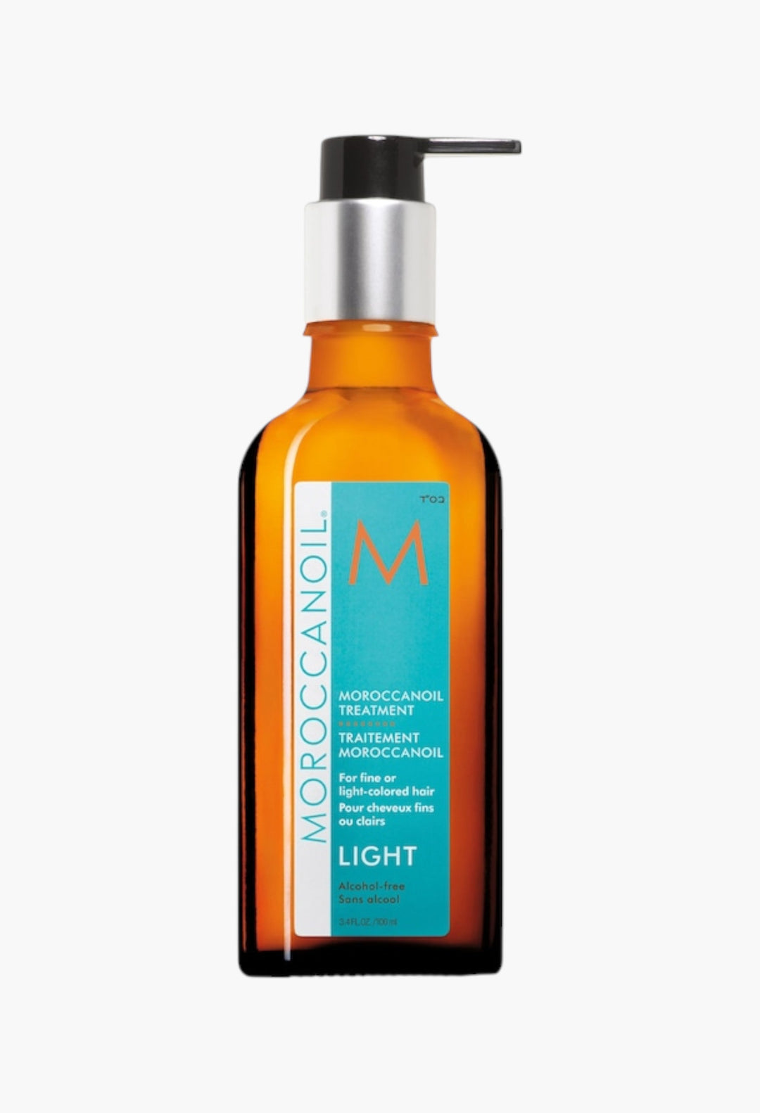 Moroccanoil Treatment Light Hair Oil for Fine Hair - GLAM MODA
