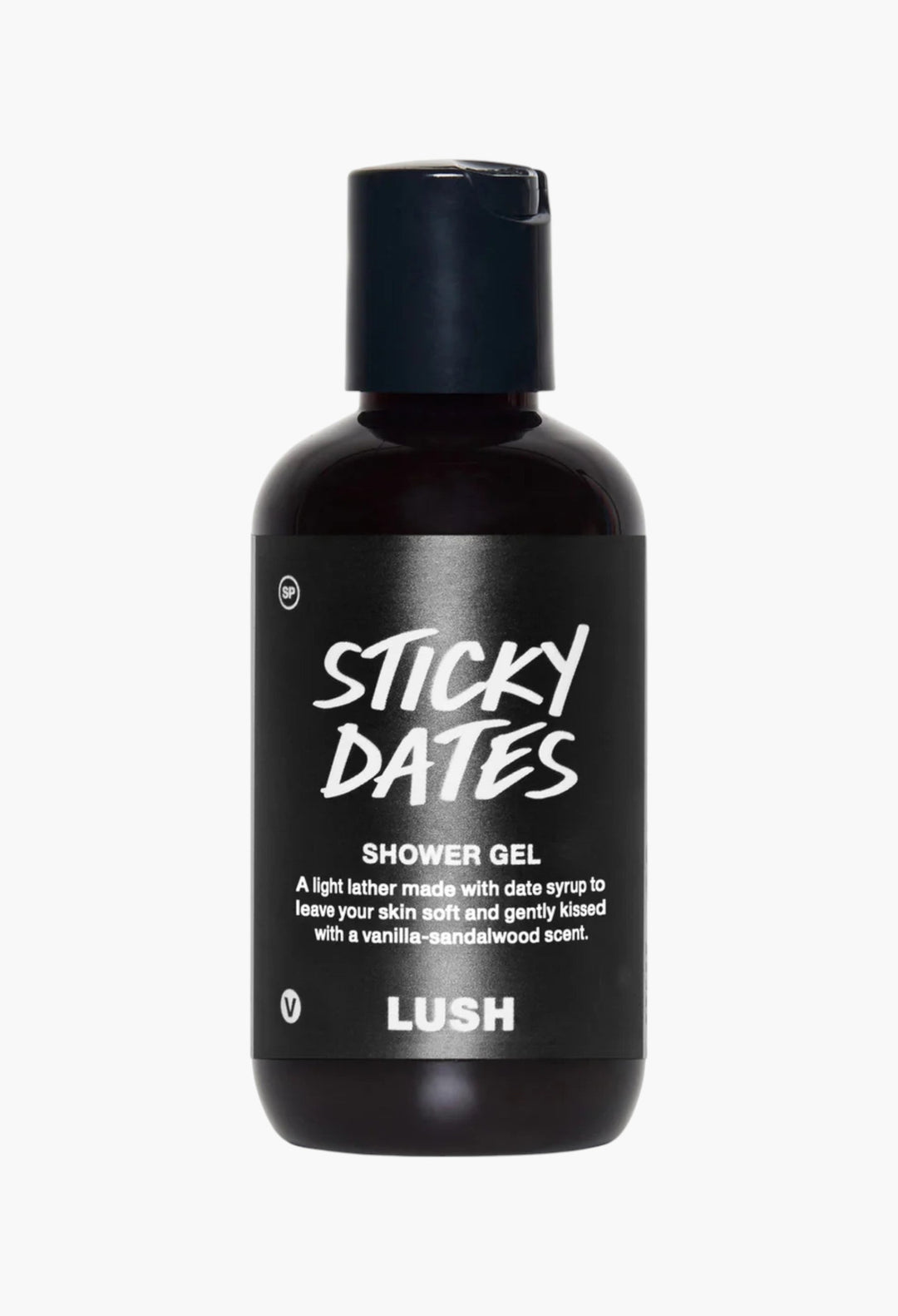 Sticky Dates - Shower Gel Sweet And Softening - GLAM MODA