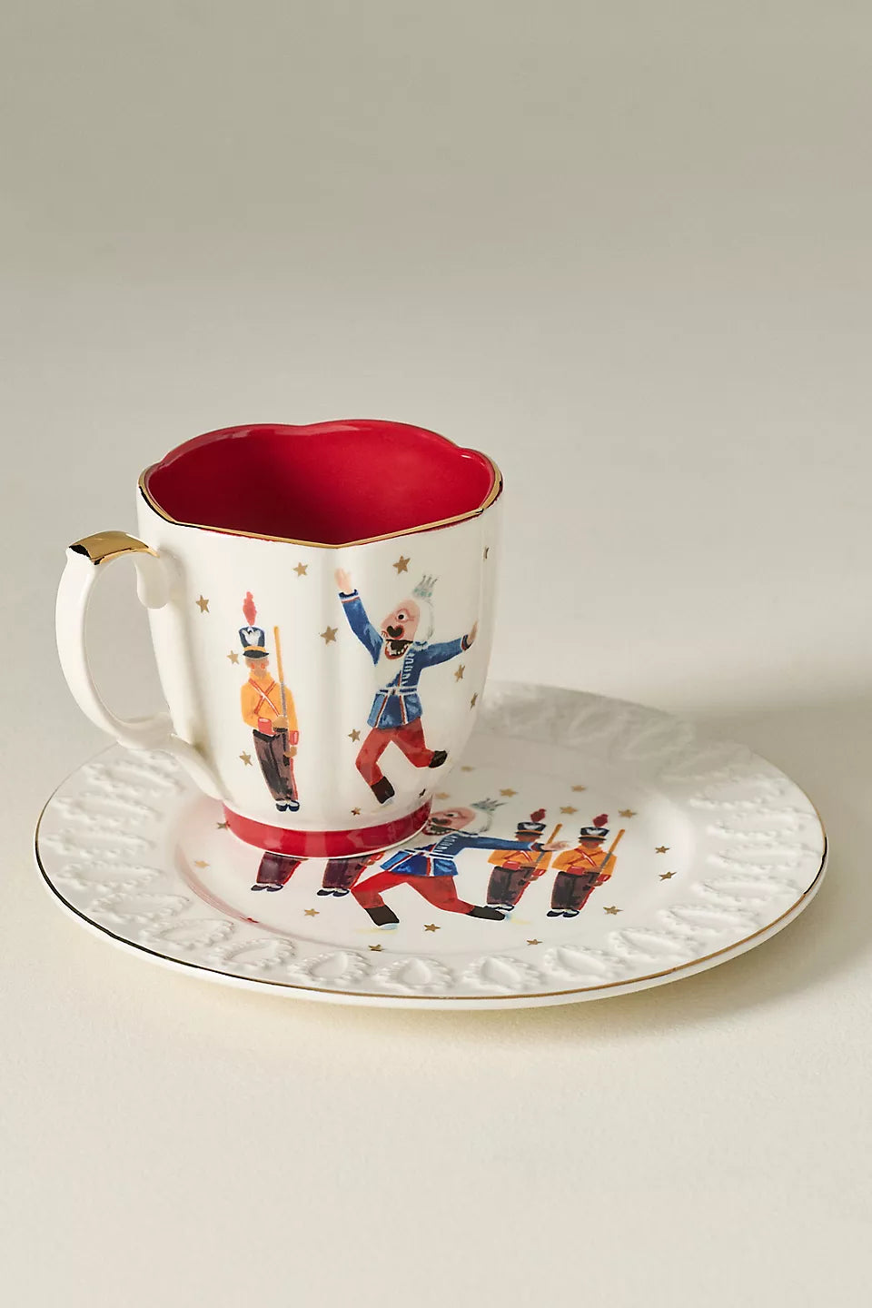 New York City Ballet Stoneware Mug