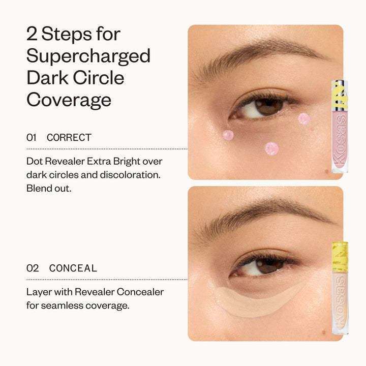 Kosas Cosmetics Dream Skin Set