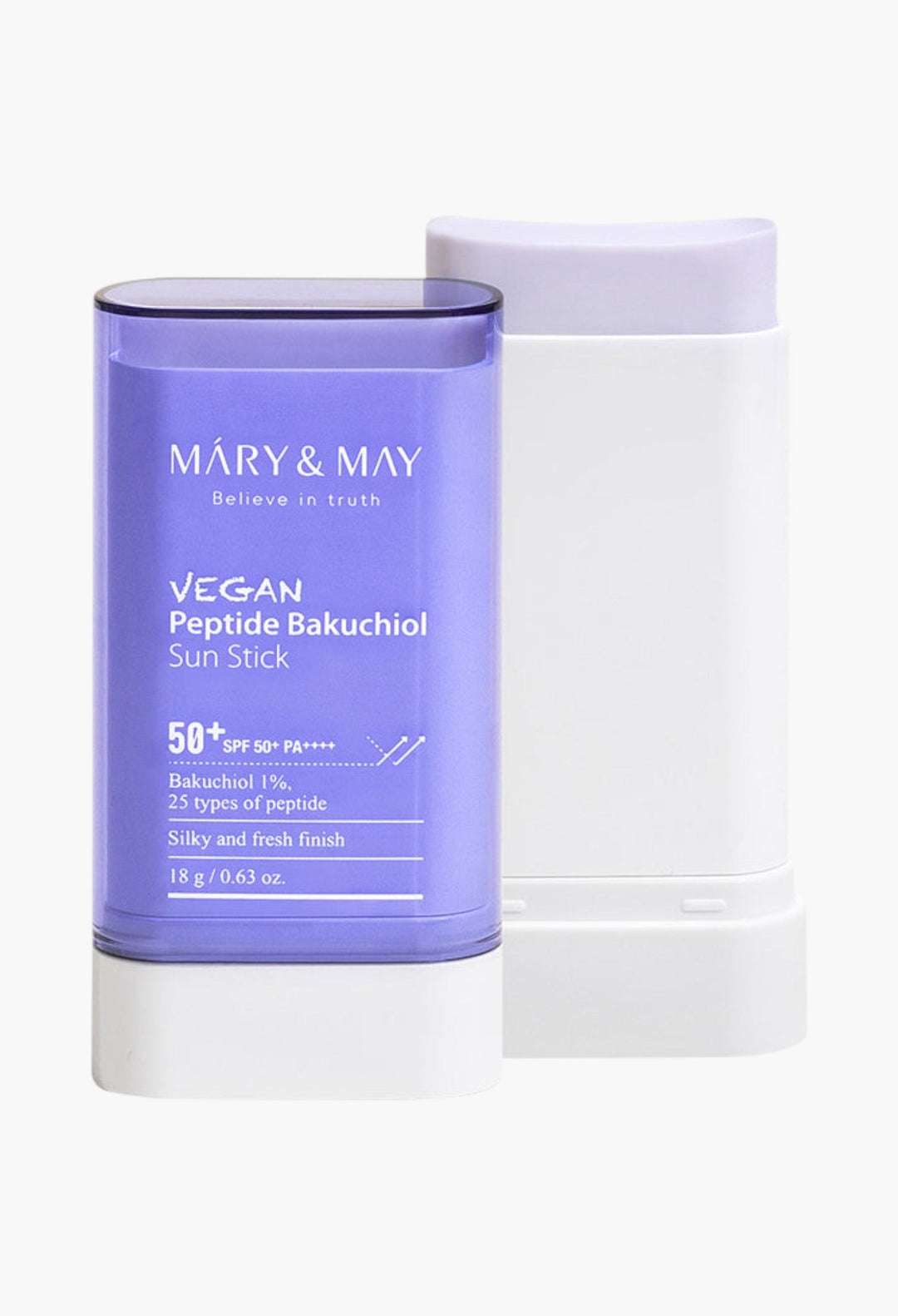 Vegan Peptide Bakuchiol Sun Stick SPF50+ PA++++