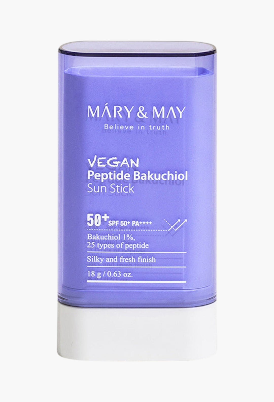 Vegan Peptide Bakuchiol Sun Stick SPF50+ PA++++