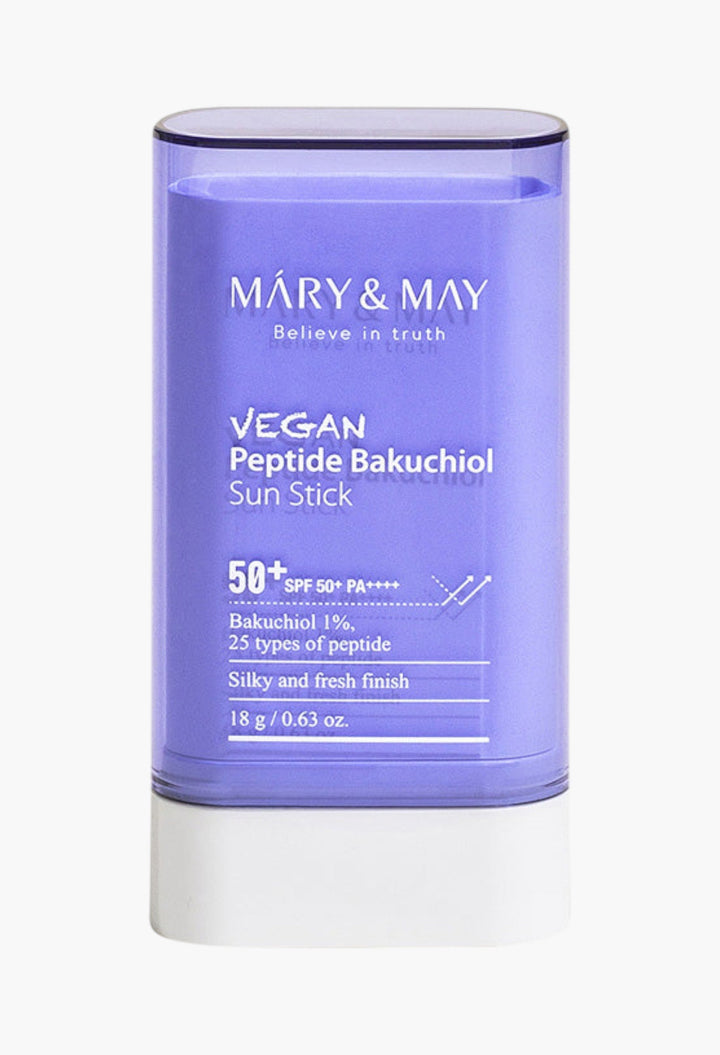 Vegan Peptide Bakuchiol Sun Stick SPF50+ PA++++