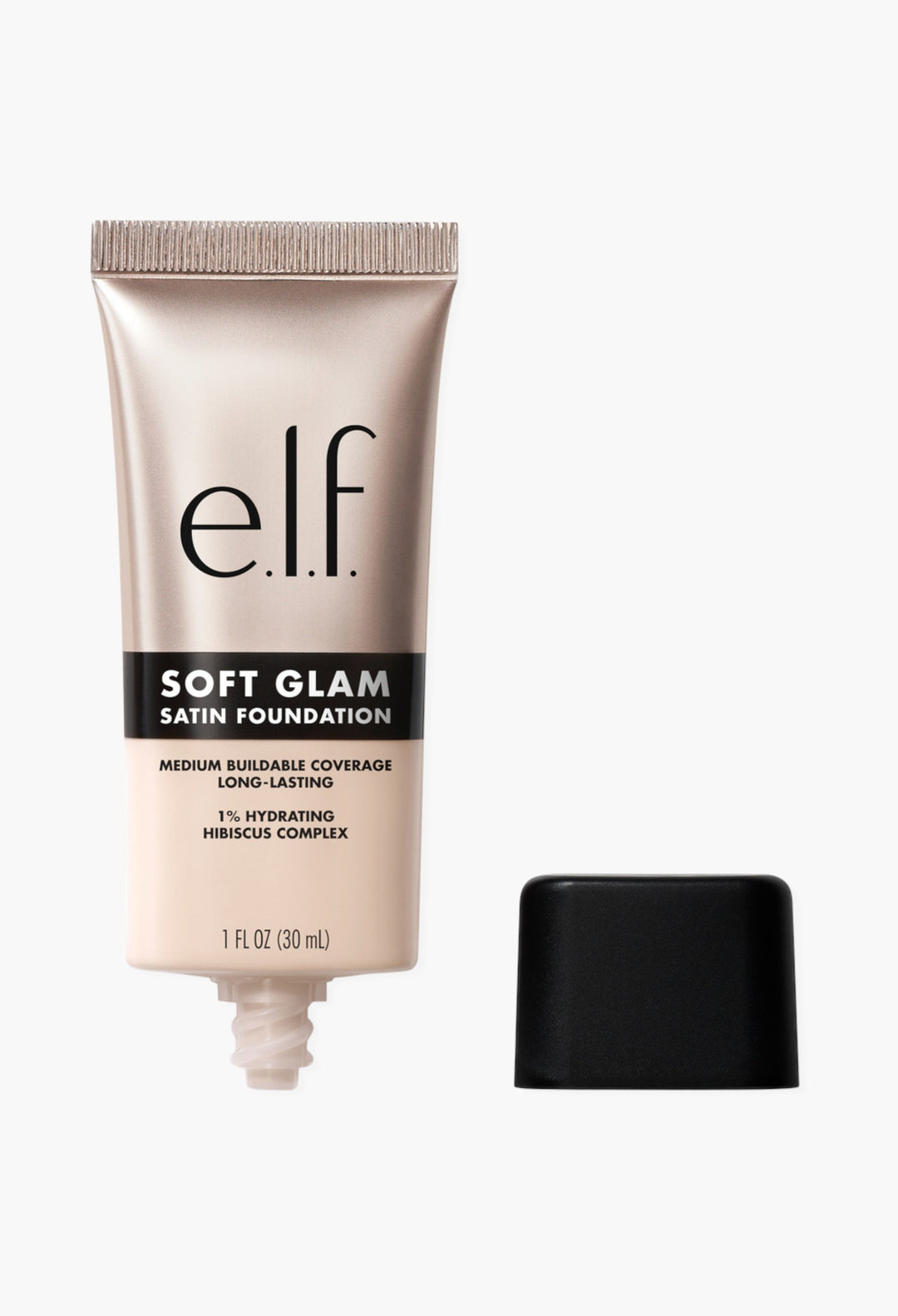 Soft Glam Satin Foundation - GLAM MODA