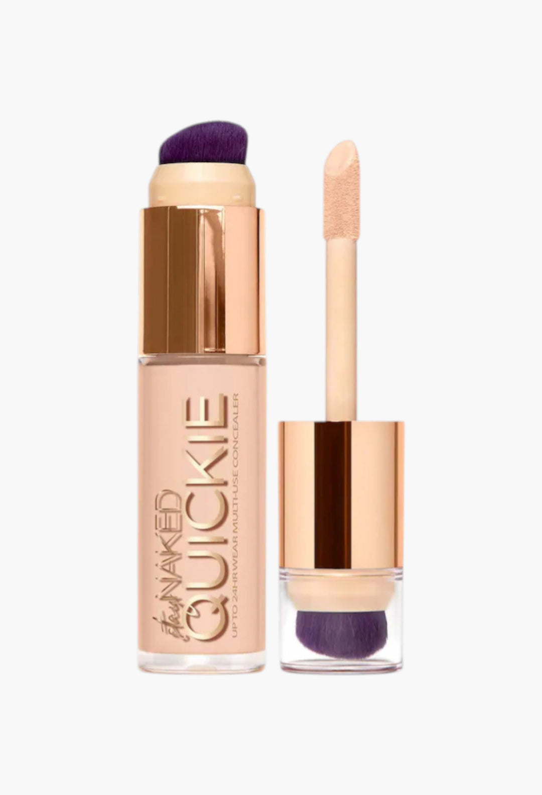 Quickie 24HR Full-Coverage Waterproof Concealer - GLAM MODA