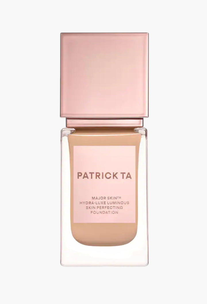 Major Skin Hydra-Luxe Luminous Skin Perfecting Foundation For Natural Glow - GLAM MODA