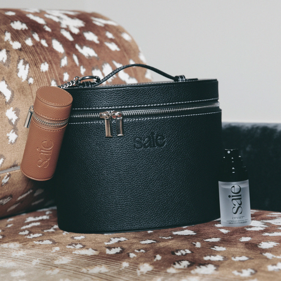 The Large Vanity Case - GLAM MODA