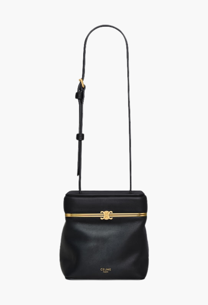 CUBE IN SUPPLE CALFSKIN