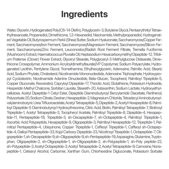 No.9 NAD+ BIO Lifting-Sil Essence - GLAM MODA