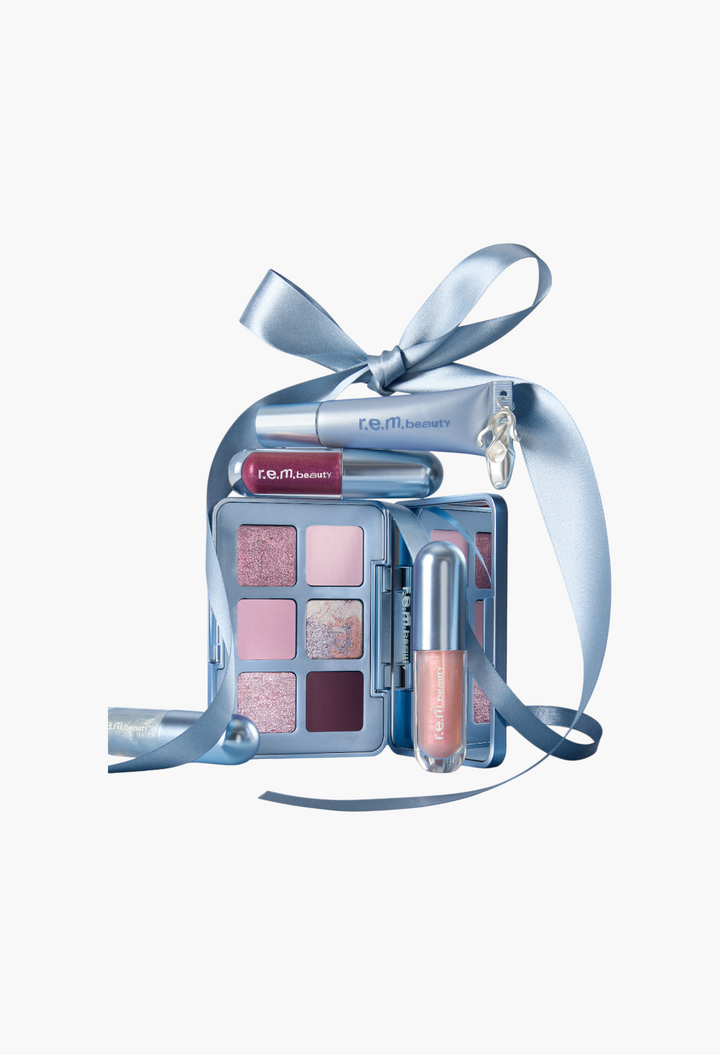 rem beauty satin slumber lip mask