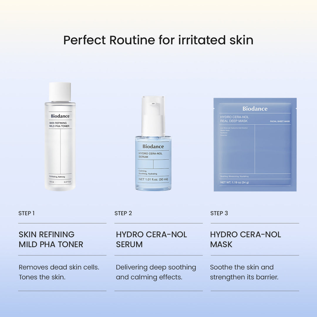 Hydro Cera-Nol Real Deep Mask - GLAM MODA