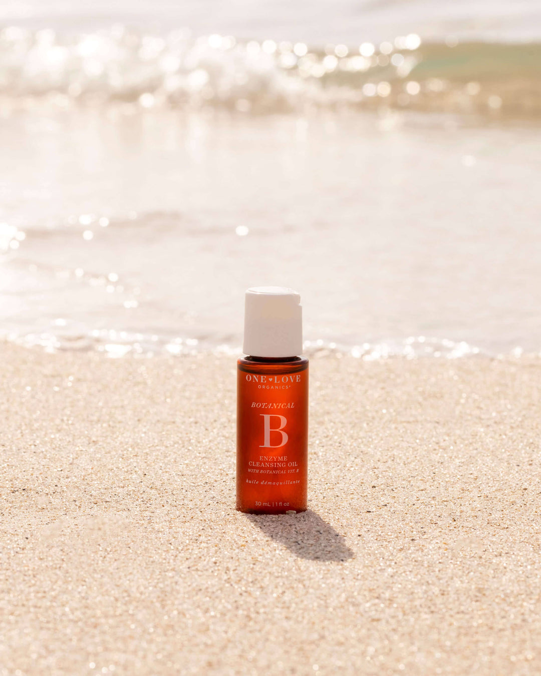 Botanical B Enzyme Cleansing Oil + Makeup Remover - GLAM MODA