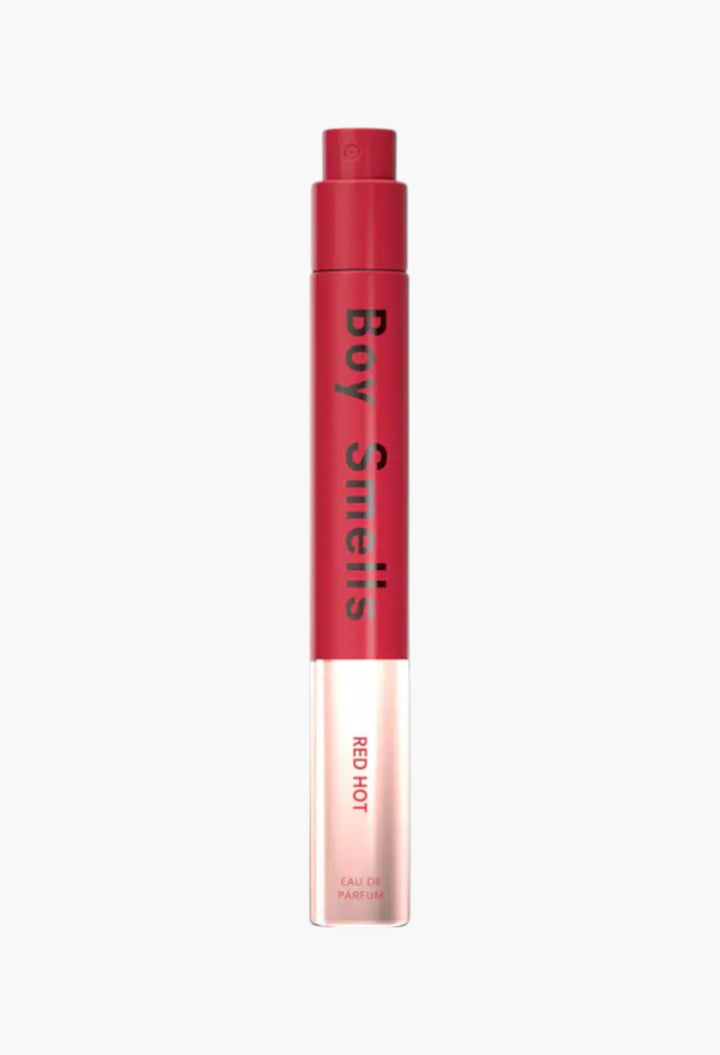 Red Hot Perfume with Rose - GLAM MODA