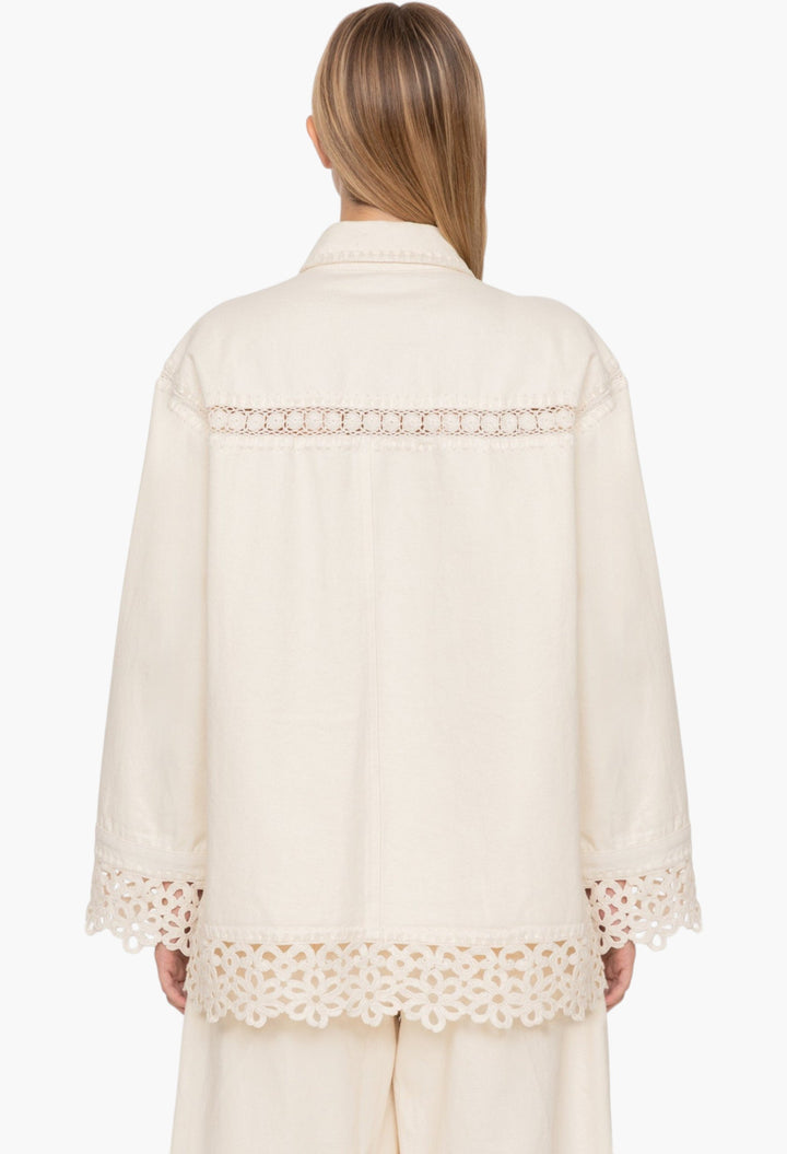 Stasia Jacket - GLAM MODA