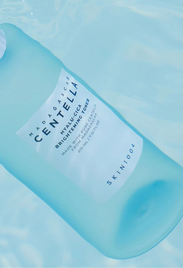 Hyalu-Cica Brightening Toner