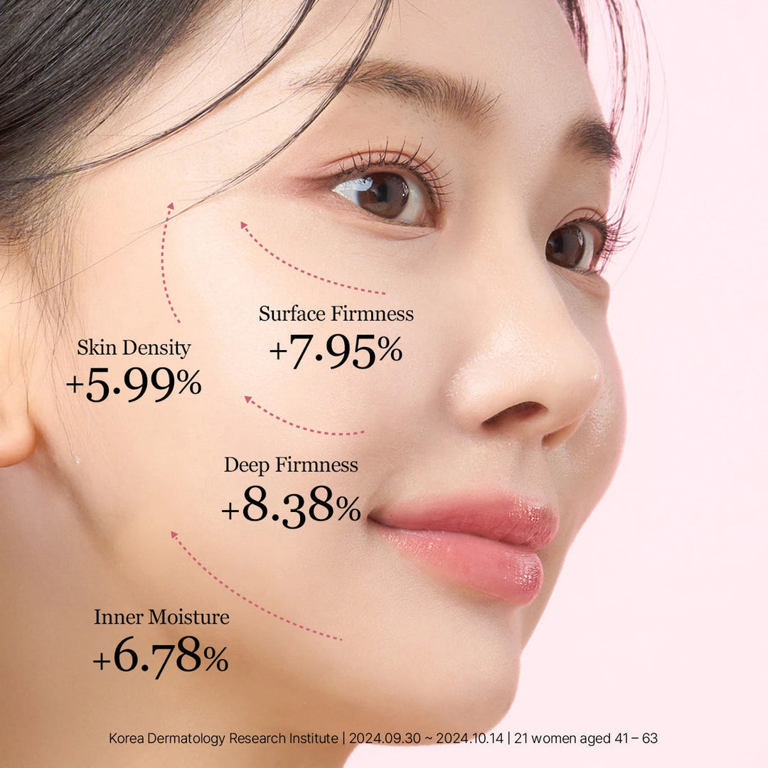 Camellia Deep Collagen Firming Ampoule