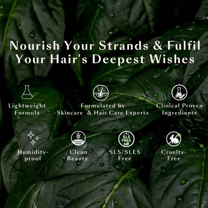 Nourwish Scalp Retreat Regenerating Shampoo - GLAM MODA