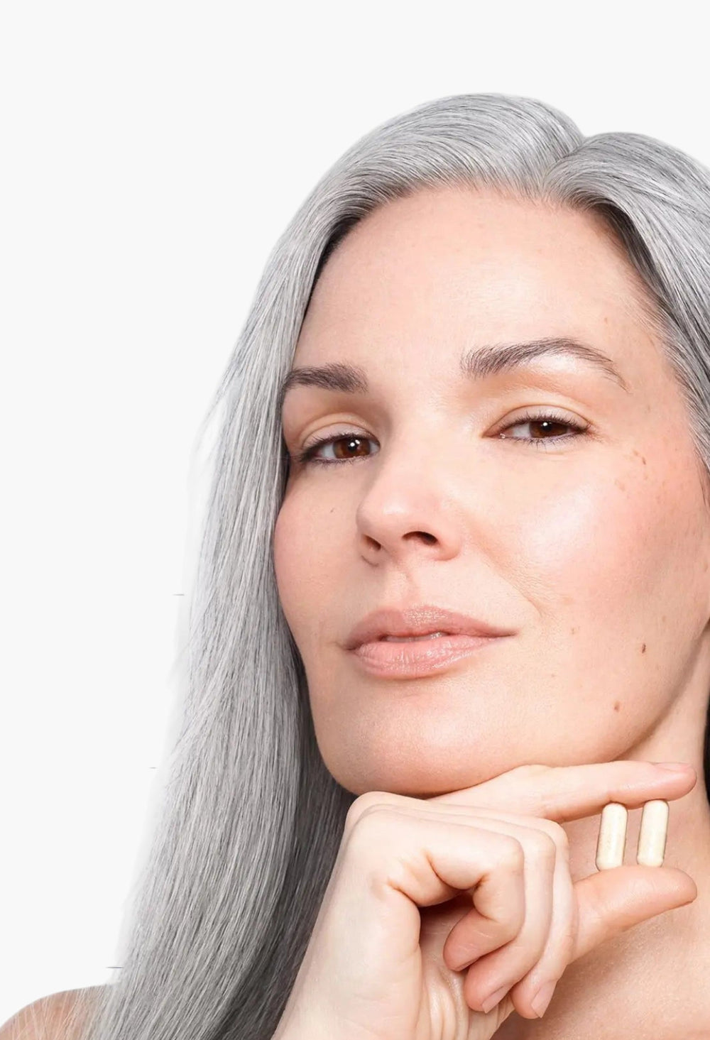 Hair Growth Peptides Capsules - GLAM MODA