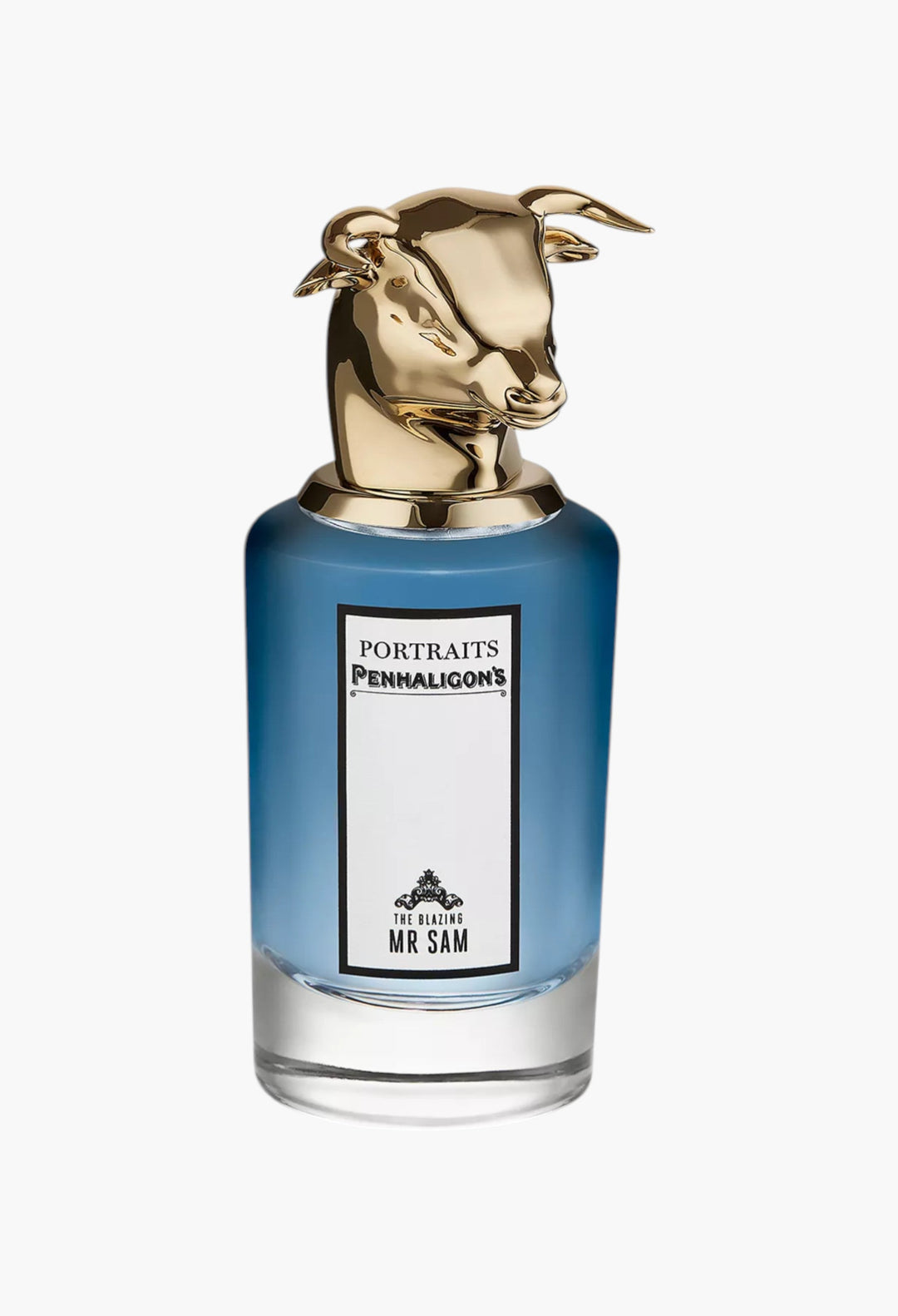 The Blazing Mister Sam Eau De Parfum - GLAM MODA