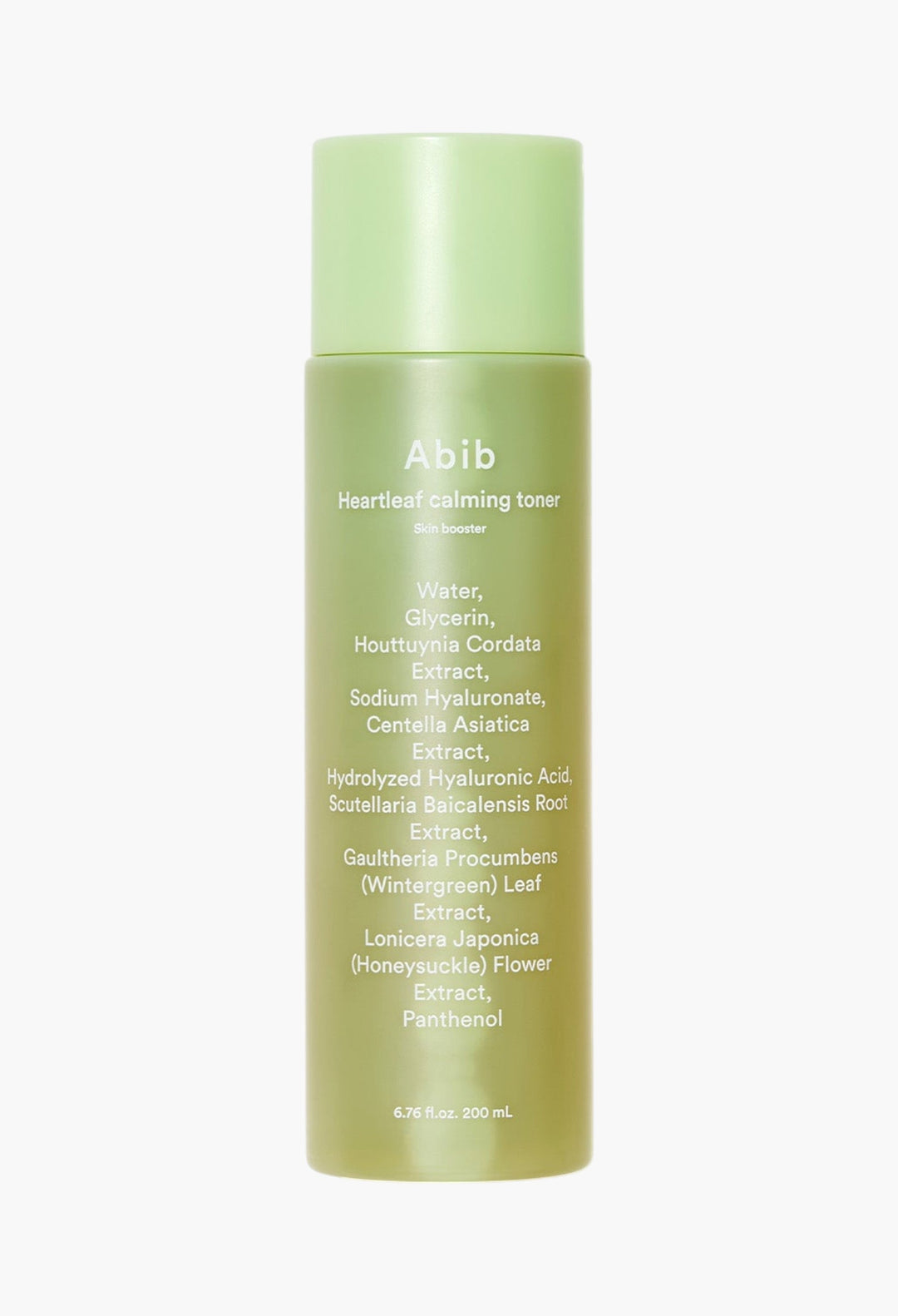 Heartleaf Calming Toner Skin Booster